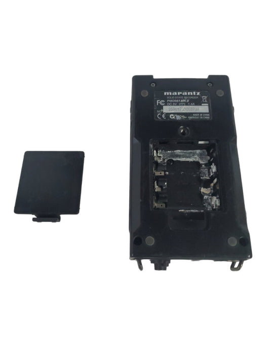Marantz PMD661 MKII Solid State Audio Recorder (AS-IS) Q|