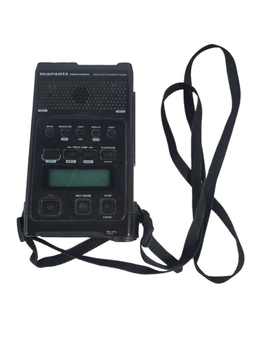 Marantz PMD660 Solid State Audio Recorder (AS-IS) |