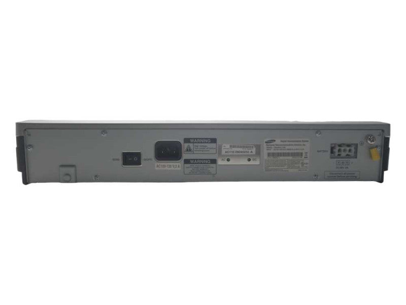 Samsung OfficeServ 7100 phone system with MP10a and UNI modules, READ _