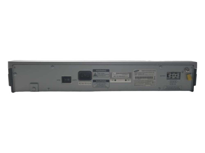 Samsung OfficeServ 7100 phone system with MP10a and UNI modules, READ _
