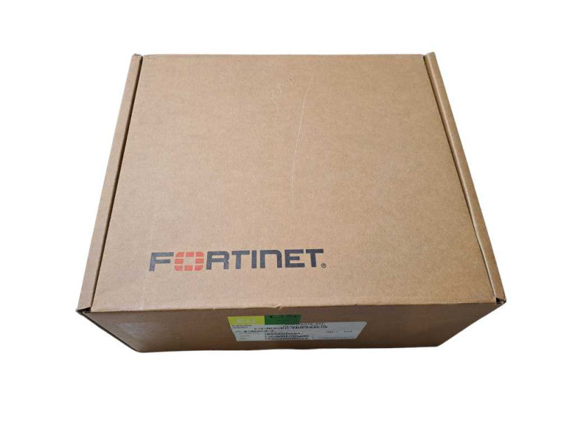 New Open Box | Fortinet FortiGate FG-81F Firewall Network Security Appliance