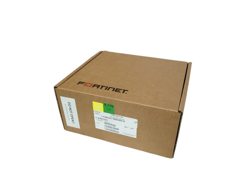 *New Open Box* Fortinet FortiGate FG-81F Firewall Network Security Appliance