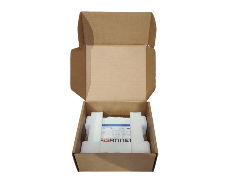 *New Open Box* Fortinet FortiGate FG-81F Firewall Network Security Appliance