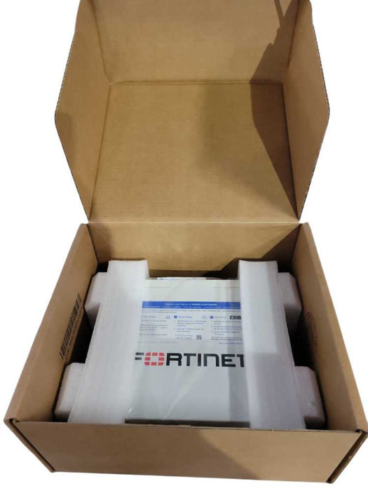 New Open Box | Fortinet FortiGate FG-81F Firewall Network Security Appliance !