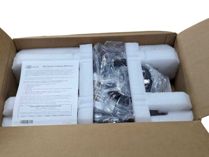 NCR 5915-3315-9090 5915MC133 XL SERIES 15\\" PCAP POS TOUCHSCREEN MONITOR Q-