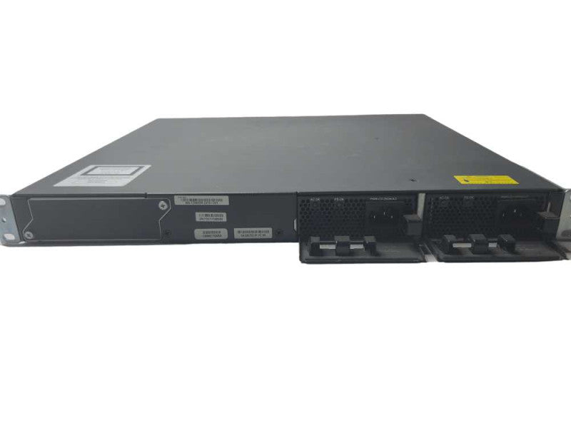 Cisco WS-C2960X-24TS-I 24 Port Gigabit PoE Managed Switch 2x PSU _