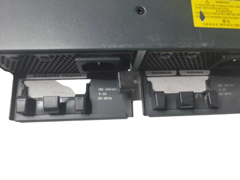 Cisco WS-C2960X-24TS-I 24 Port Gigabit PoE Managed Switch 2x PSU _