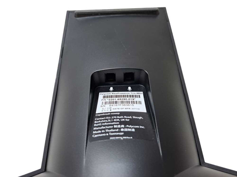 Polycom RealPresence Trio 8800 Conference Phone | Unit Only | 2201-65290-019
