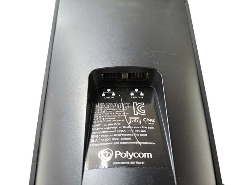 Polycom RealPresence Trio 8800 Conference Phone | Unit Only | 2201-65290-019