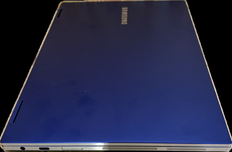 Samsung Galaxy Flex TOUCH NP930QCG i7-1065G7 8GB 512SSD No Power Adapter READ  Lap200