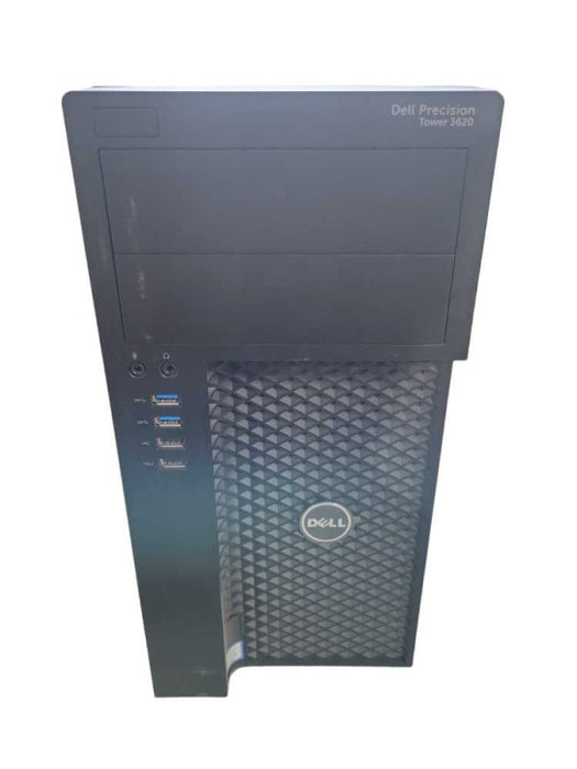 Dell precision T3620 Xeon E3-1270 V6 @ 3.30ghz 16gb ram / NO HDD/GPU !