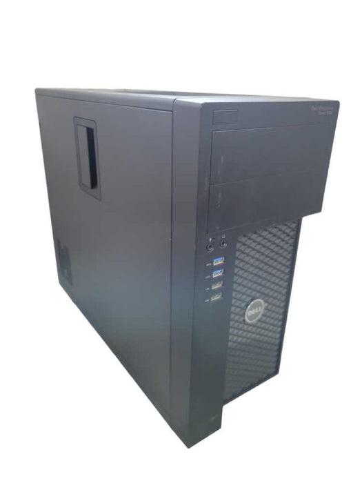 Dell precision T3620 Xeon E3-1270 V6 @ 3.30ghz 16gb ram / NO HDD/GPU !