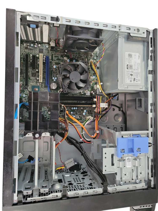 Dell precision T3620 Xeon E3-1270 V6 @ 3.30ghz 16gb ram / NO HDD/GPU !