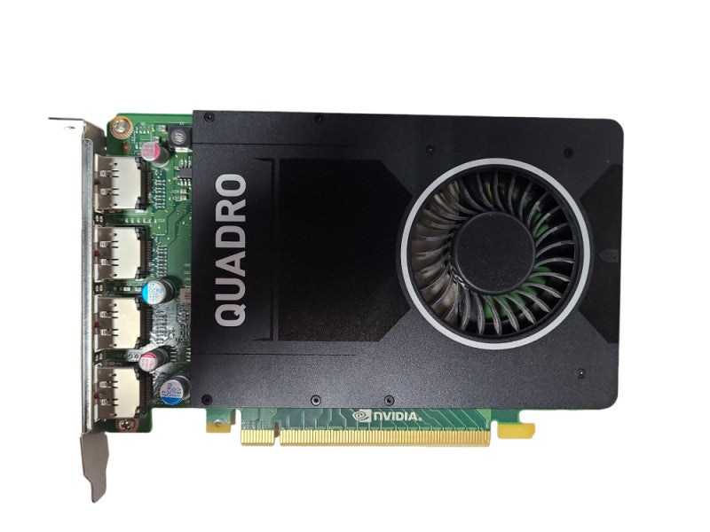 NVIDIA Quadro M2000 4GB GDDR5 Graphics Card, 4x DisplayPort