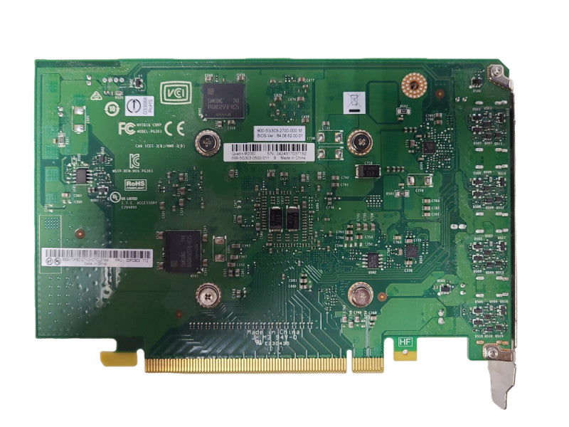 NVIDIA Quadro M2000 4GB GDDR5 Graphics Card, 4x DisplayPort