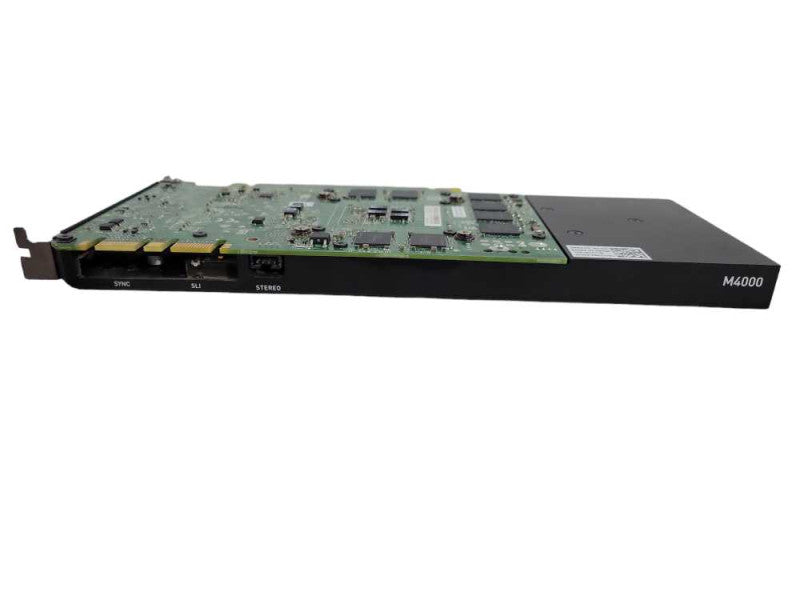 NVIDIA Quadro M4000 | 8GB GDDR5 PCIe Graphics Card | 4x DisplayPort !