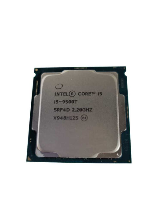 Intel Core i5-9500T @ 2.20GHz [SRF4D] !
