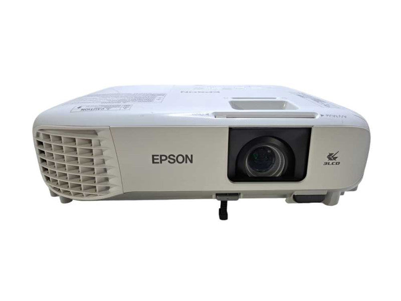Epson PowerLite X39 3LCD Projector 3500 ANSI HD 1080p | 2179 Lamp Hrs