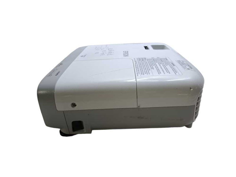Epson PowerLite X39 3LCD Projector 3500 ANSI HD 1080p | 2179 Lamp Hrs