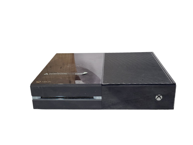 Microsoft Xbox One 365GB Console Only, Black Model: 1540
