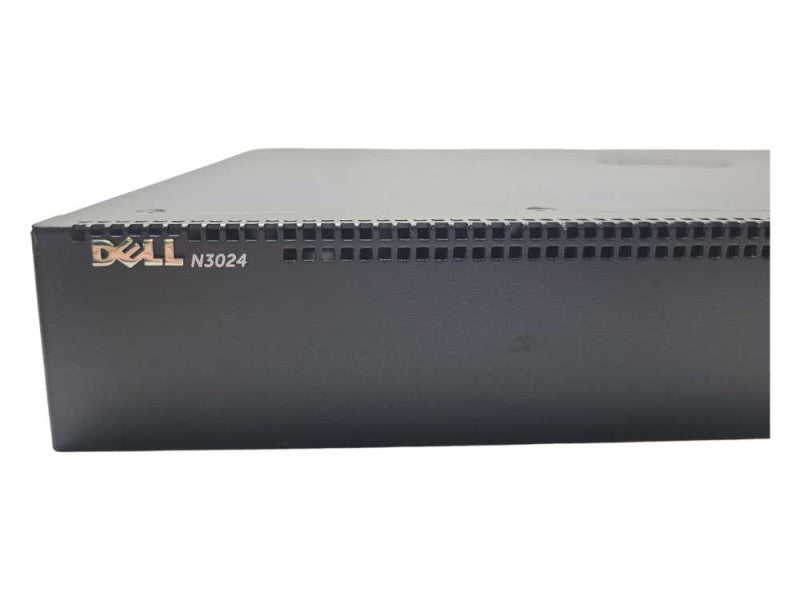 Dell PowerSwitch N3024 24-Port +2 Combo & SFP+ Ethernet Network Switch _