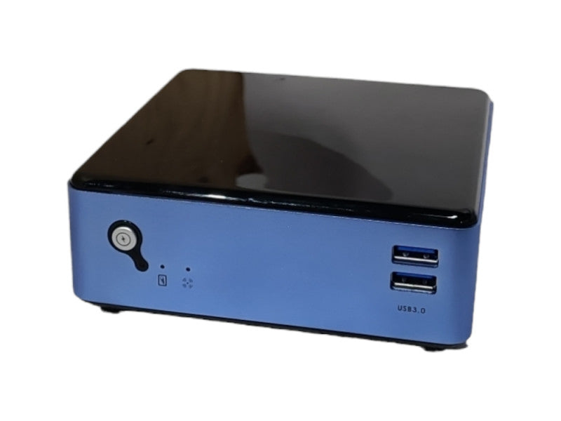 Zotac Mini PC ZBOX-MI522NANO, Core i3-5005U 2.00 GHz, 16 GB DDR3, No HDD