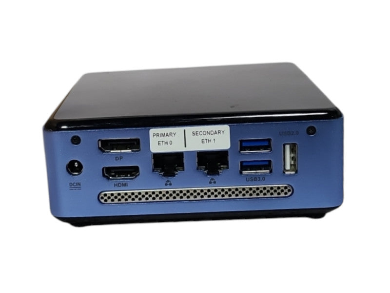 Zotac Mini PC ZBOX-MI522NANO, Core i3-5005U 2.00 GHz, 16 GB DDR3, No HDD