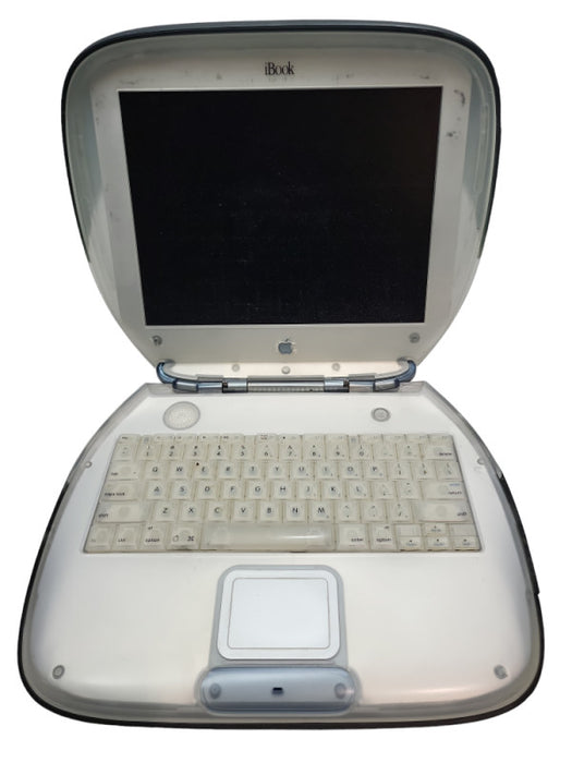 Apple iBook Rare Vintage Computer M2453 &
