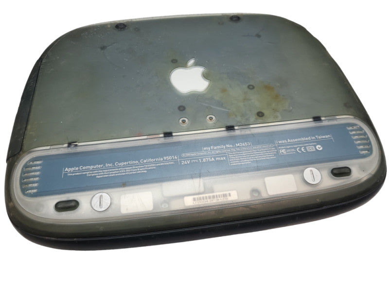 Apple iBook Rare Vintage Computer M2453 &