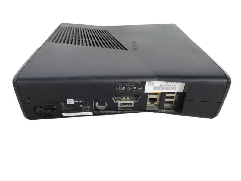 Microsoft Xbox 360 S (Console Only) Model: 1439 READ !