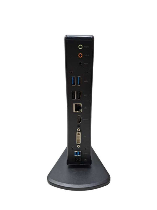 Toshiba DynaDock U3.0 Universal Docking Station | USB 3.0 HDMI DVI LAN