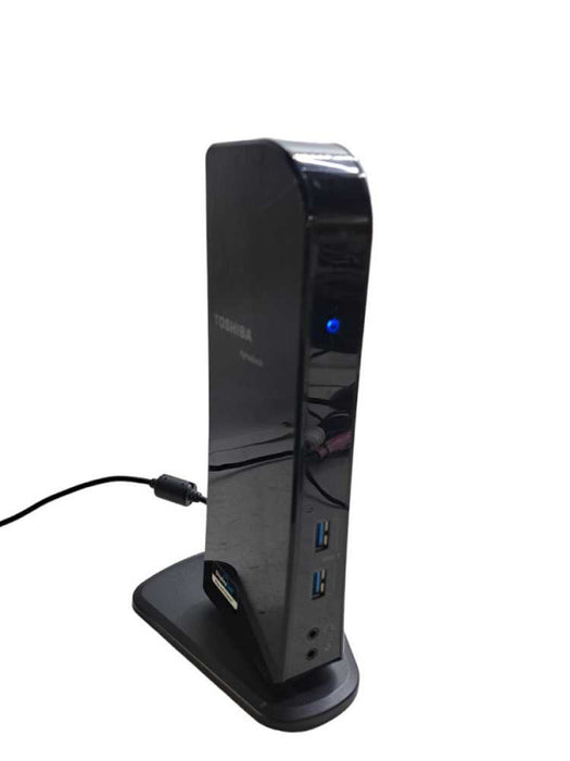 Toshiba DynaDock U3.0 Universal Docking Station | USB 3.0 HDMI DVI LAN