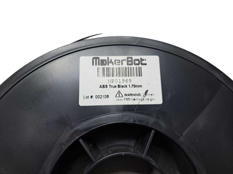 MAKERBOT MP01969 1.75MM ABS 3D PRINTING FILAMENT *READ*