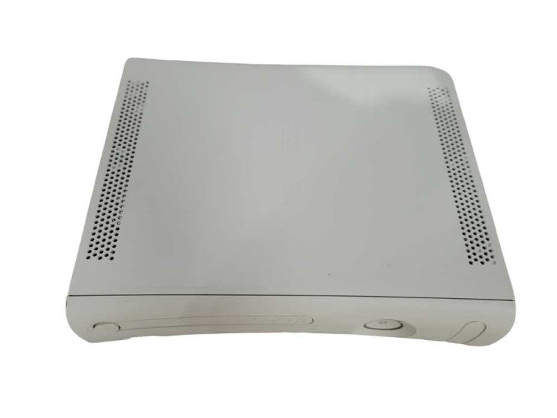 Microsoft Xbox 360 Console WA98052-6399 White UNTESTED !