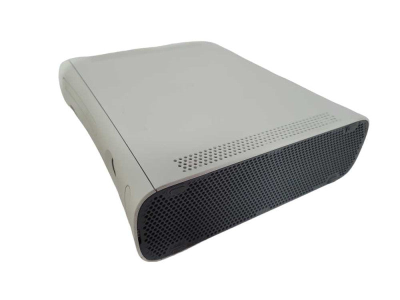 Microsoft Xbox 360 Console WA98052-6399 White UNTESTED !