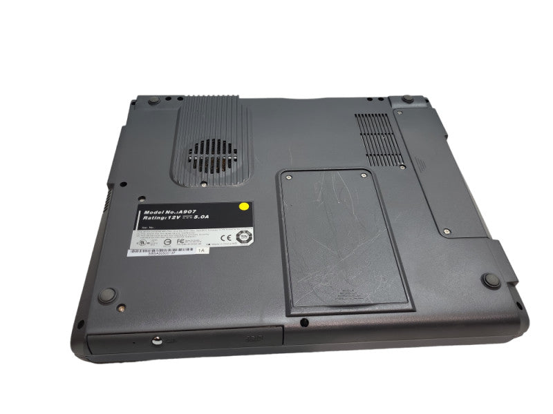 A907 iPack Vintage Laptop in good shape- UNTESTED &