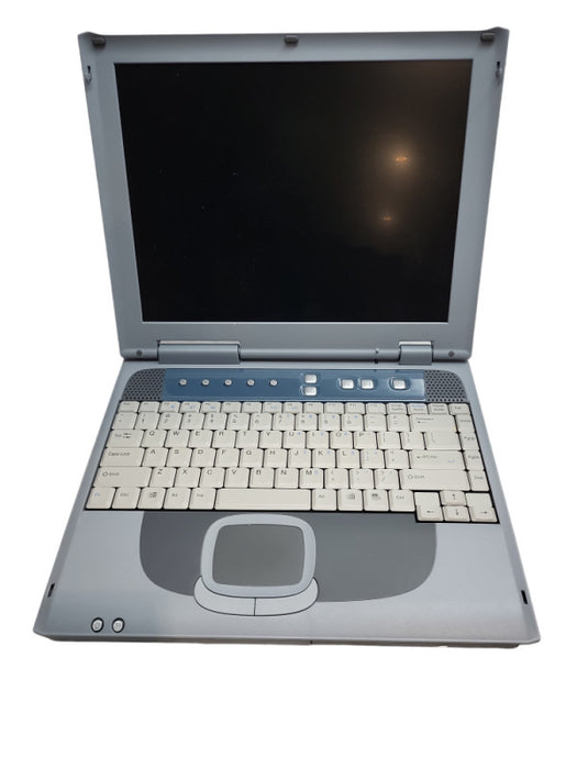 A907 iPack Vintage Laptop in good shape- UNTESTED &