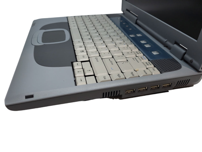 A907 iPack Vintage Laptop in good shape- UNTESTED &