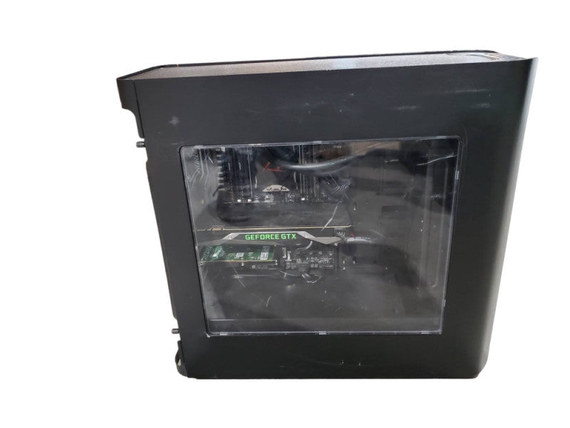 AMD 1950x Threadripper Desktop 64GB RAM GTX 1080