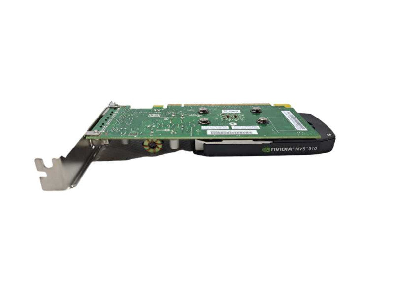 Nvidia NVS 510 | 2GB GDDR3 Graphics Card | 4x Mini DisplayPort | High Profile Q