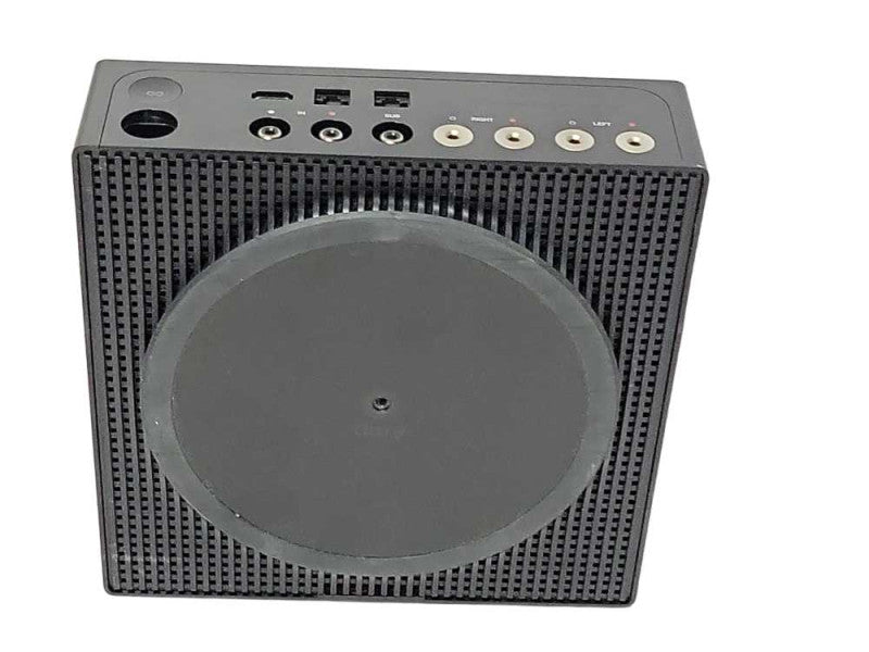 SONOS AMP Model S16 Wireless Streaming Amplifier w/ connectors, power cable Q_