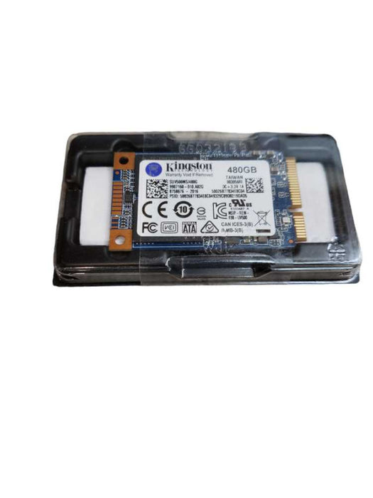 480GB Kingston SUV500MS mSATA SSD +