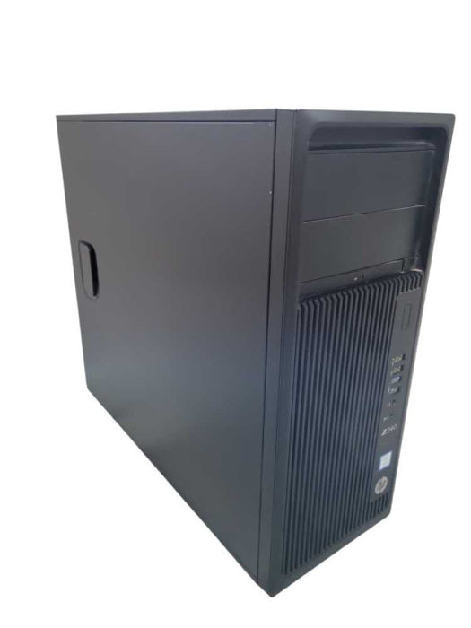 HP Z240 Tower WS Core i7-6700 3.40GHz 8GB DDR4, NO HDD/GPU !