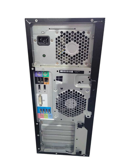 HP Z240 Tower WS Core i7-6700 3.40GHz 8GB DDR4, NO HDD/GPU !