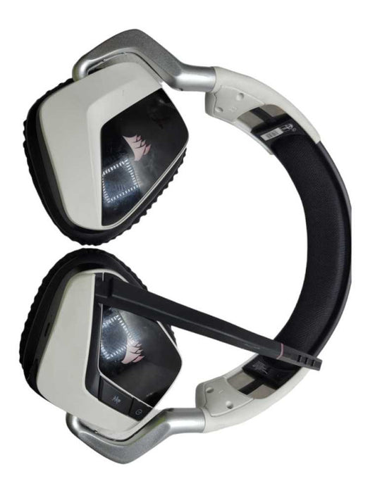 Corsair VOID RGB Elite Wireless Premium Gaming Headset with 7.1 Surround Soun _