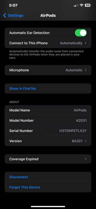 Apple AirPods 2 with Charging Case - White