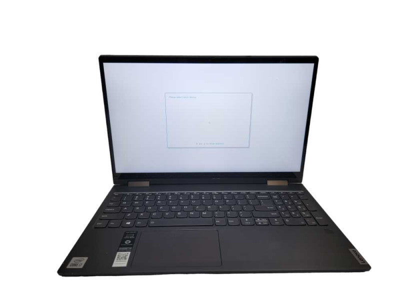 Lenovo Yoga C740-15IML| i7-10510U| 8GB RAM| NO SSD | FOR PARTS/ REPAIR  Î² BudLap