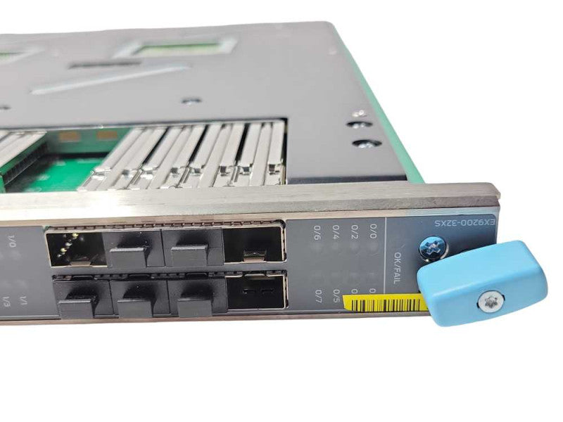 JUNIPER EX9200-32XS EX9200 32X10G SFP+ LINE CARD Q_