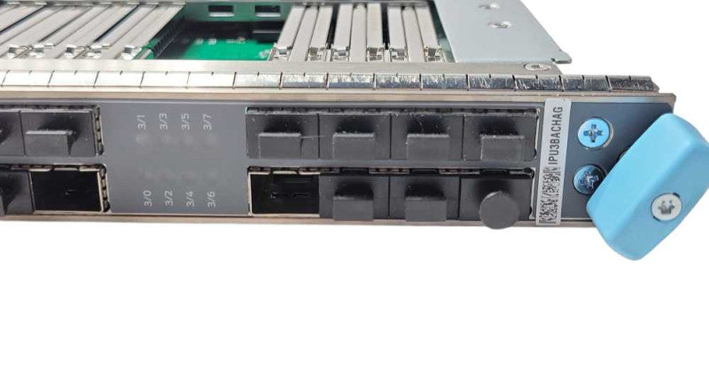 JUNIPER EX9200-32XS EX9200 32X10G SFP+ LINE CARD Q_