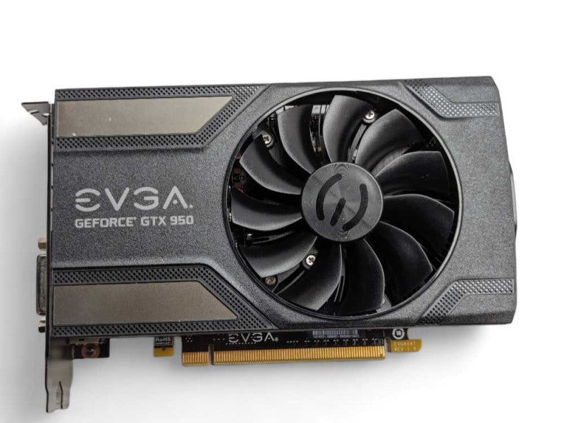 NVIDIA EVGA GeForce GTX 950 2GB Graphics Card -